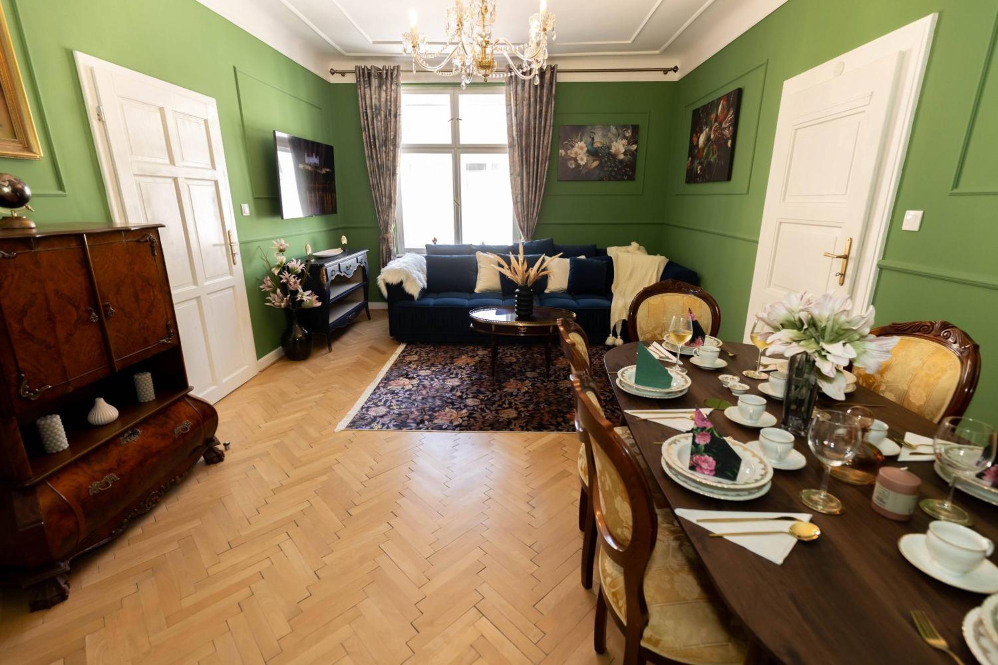 New, Stylish And Spacious Apartment Братислава Экстерьер фото