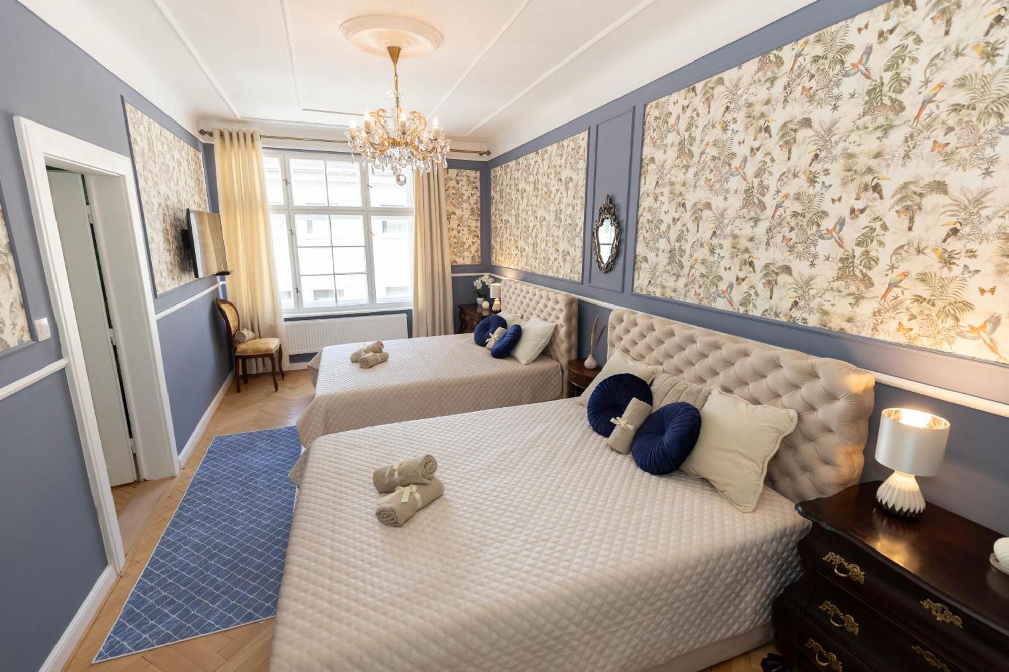 New, Stylish And Spacious Apartment Братислава Экстерьер фото