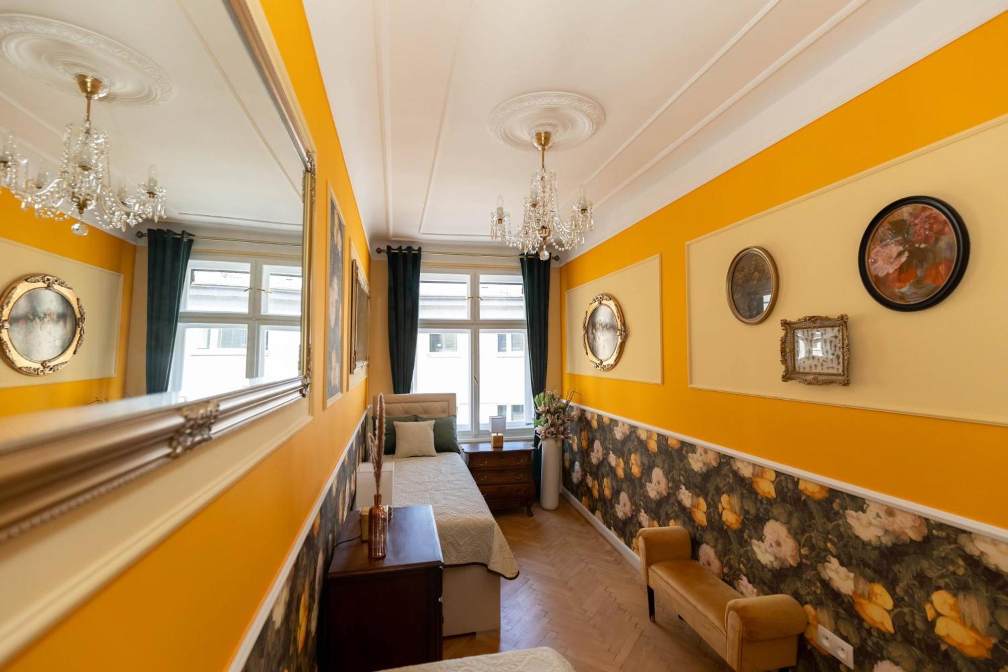 New, Stylish And Spacious Apartment Братислава Экстерьер фото