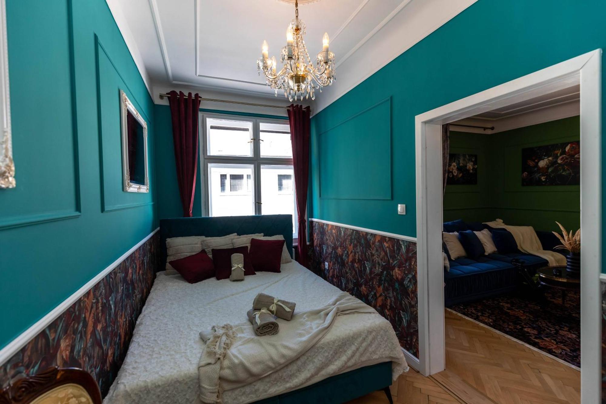 New, Stylish And Spacious Apartment Братислава Экстерьер фото