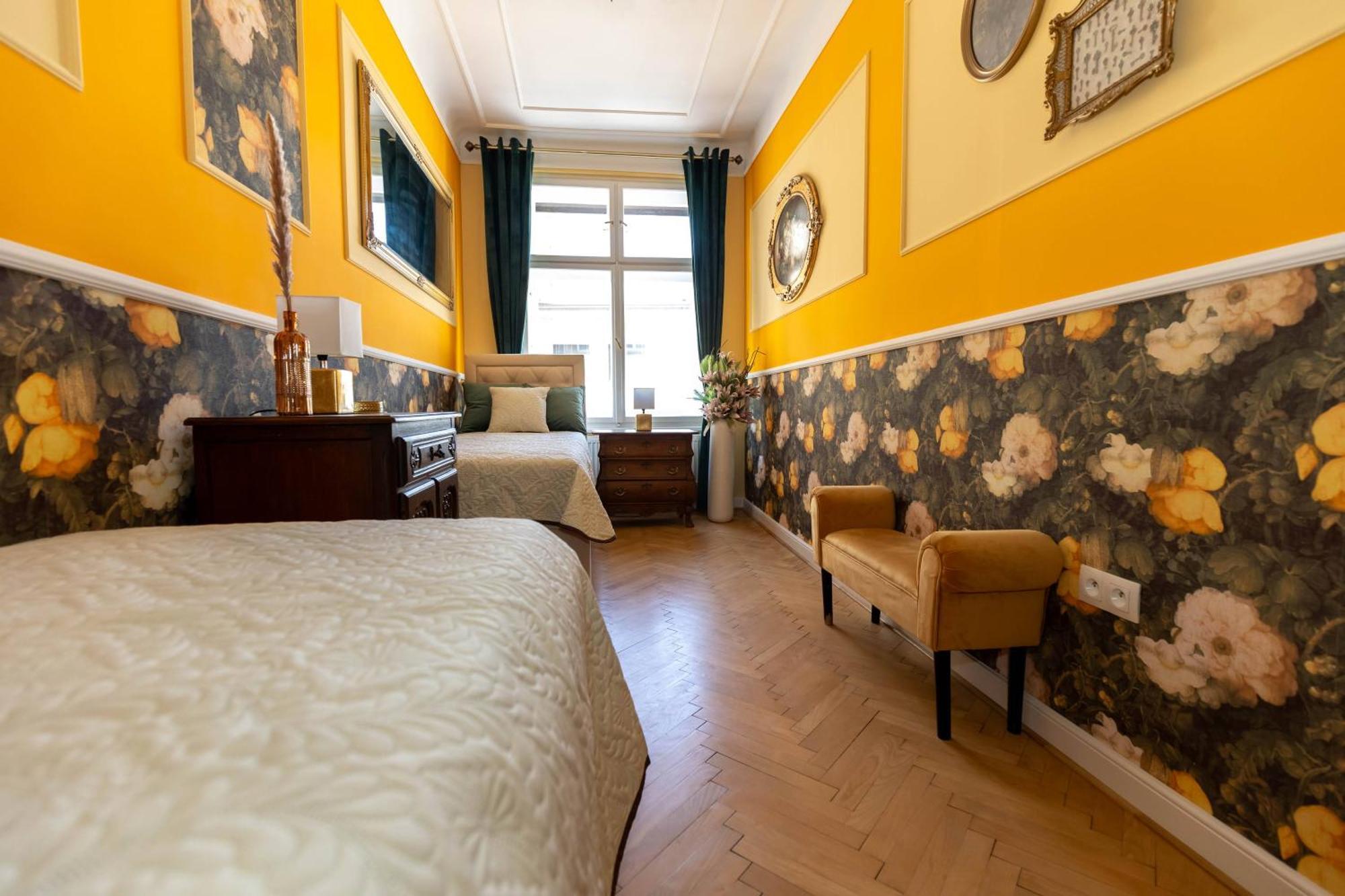 New, Stylish And Spacious Apartment Братислава Экстерьер фото